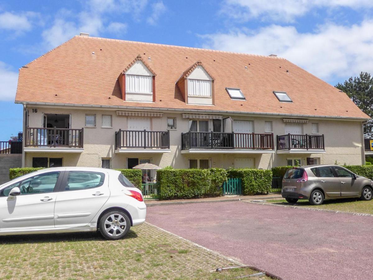 Apartment La Cote Fleurie-3 By Interhome Merville-Franceville-Plage Dış mekan fotoğraf