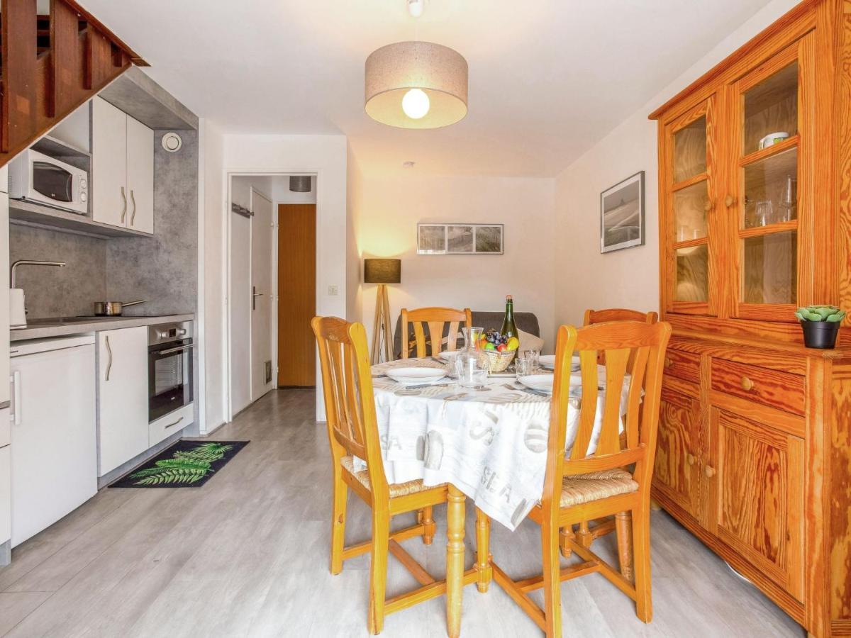 Apartment La Cote Fleurie-3 By Interhome Merville-Franceville-Plage Dış mekan fotoğraf