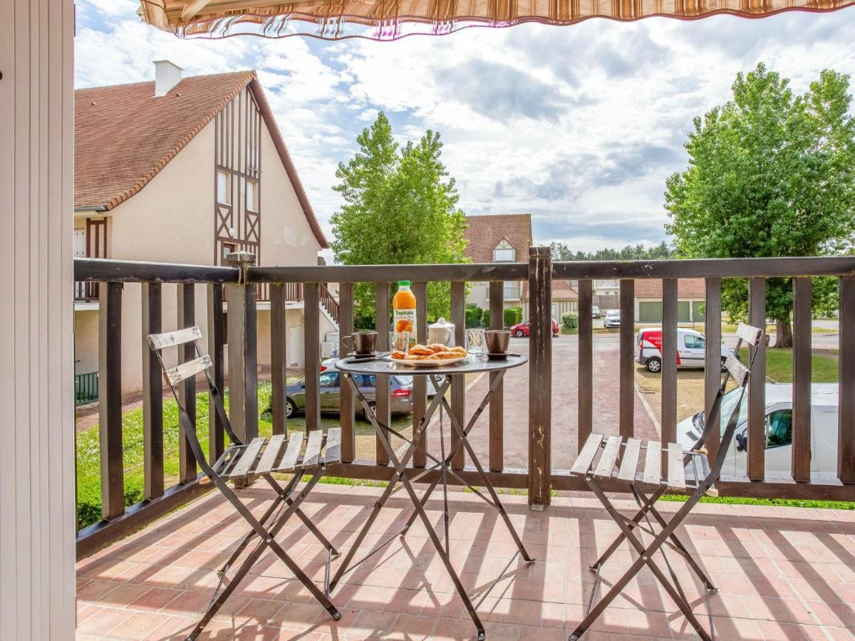 Apartment La Cote Fleurie-3 By Interhome Merville-Franceville-Plage Dış mekan fotoğraf