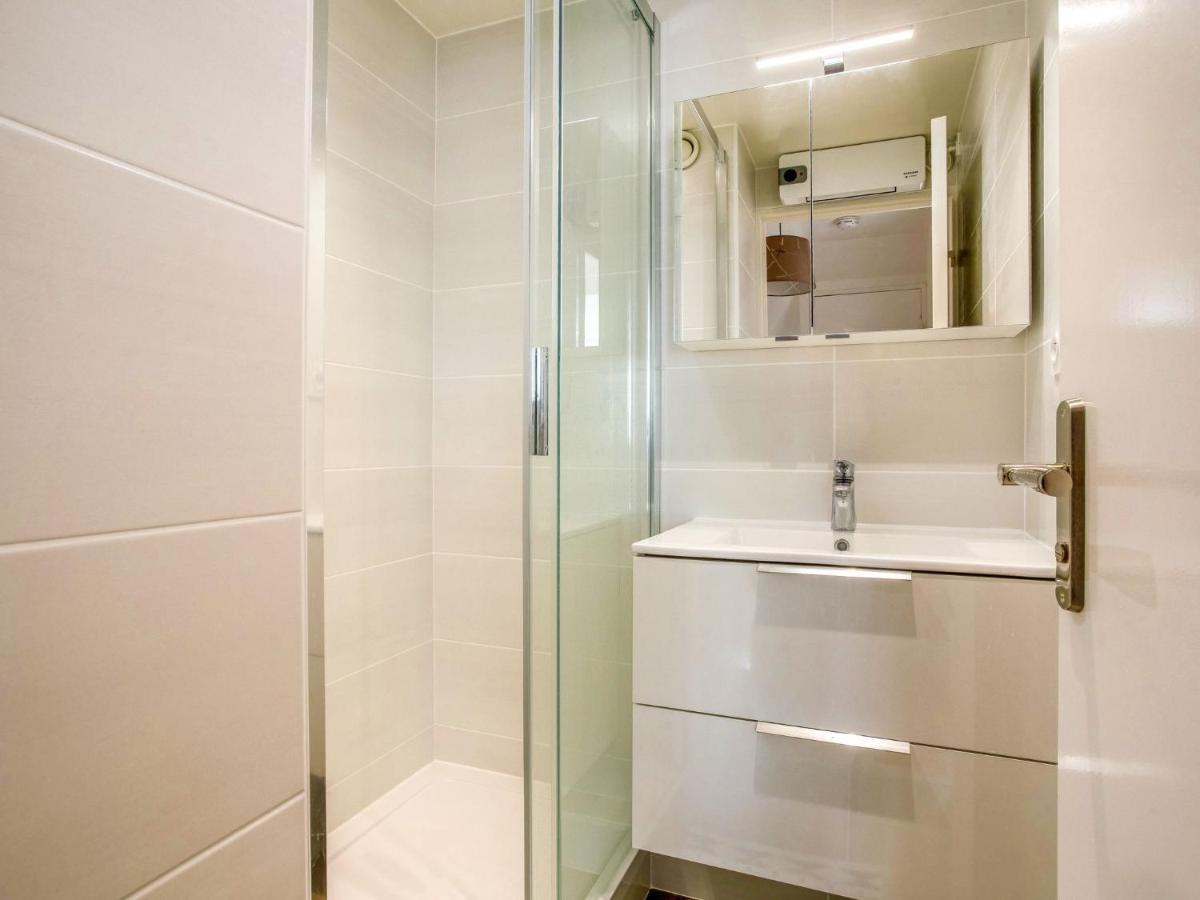 Apartment La Cote Fleurie-3 By Interhome Merville-Franceville-Plage Dış mekan fotoğraf