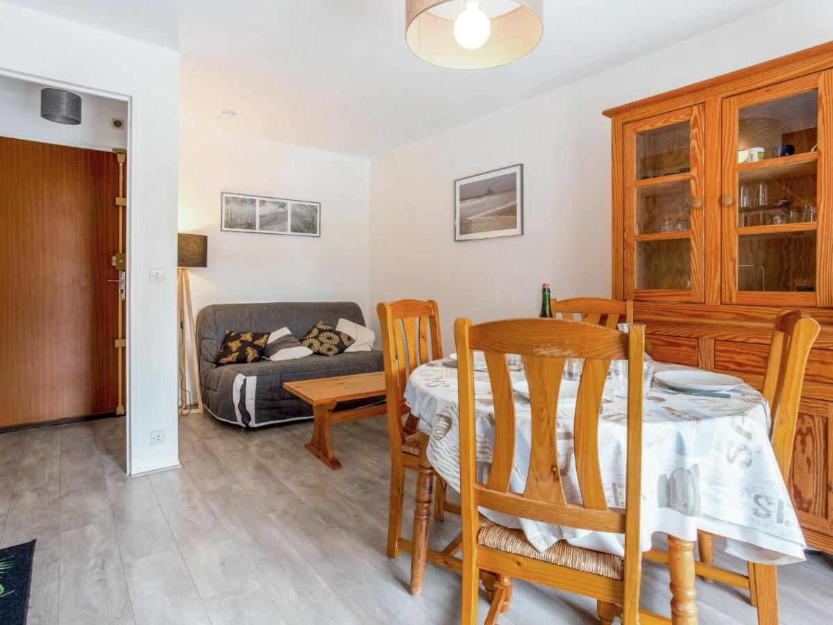 Apartment La Cote Fleurie-3 By Interhome Merville-Franceville-Plage Dış mekan fotoğraf