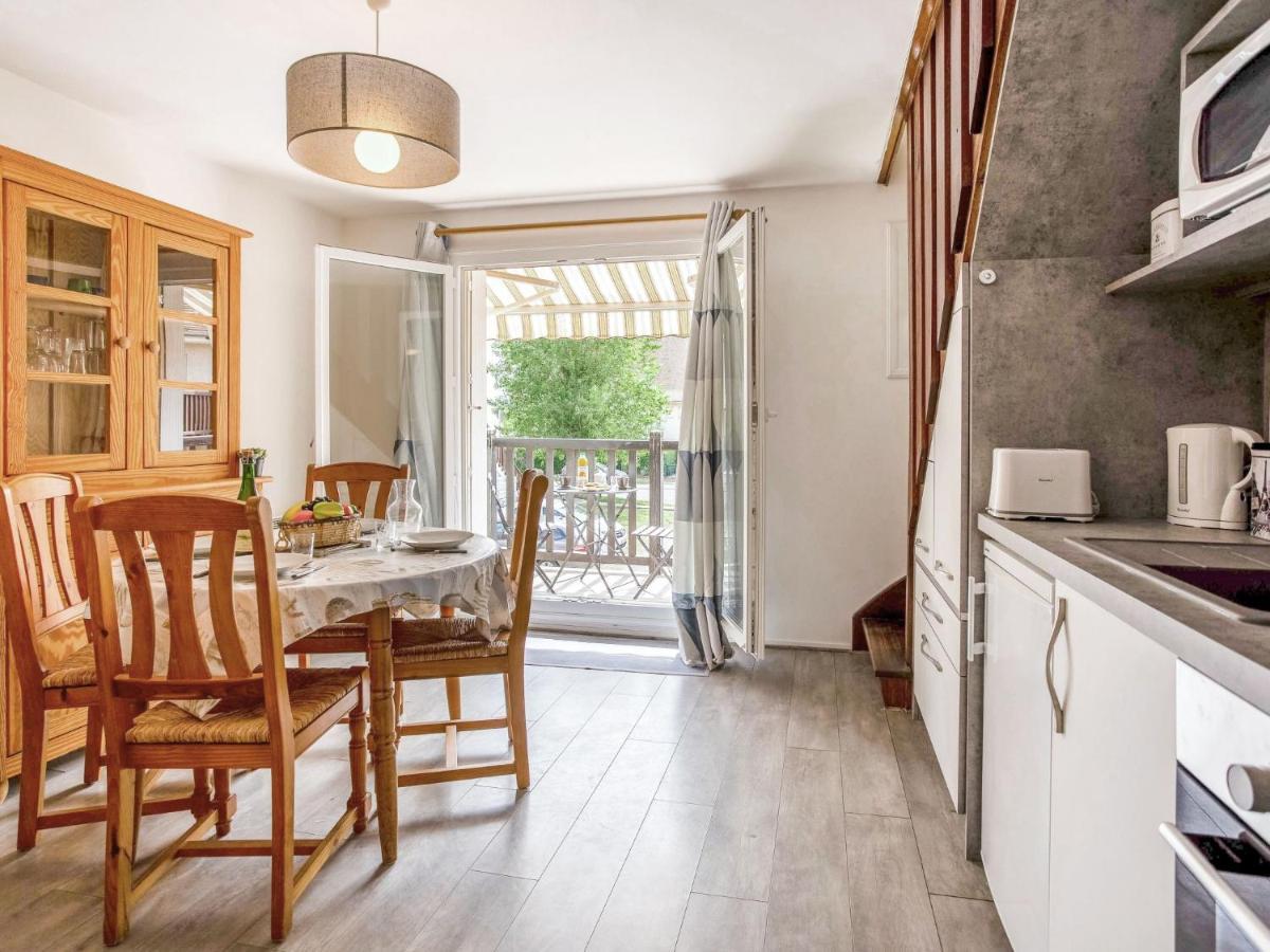 Apartment La Cote Fleurie-3 By Interhome Merville-Franceville-Plage Dış mekan fotoğraf
